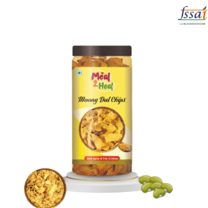 Moong Dal Chips (150gm)