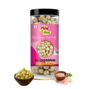 Himalayan Pink Salt Makhana (90gm)