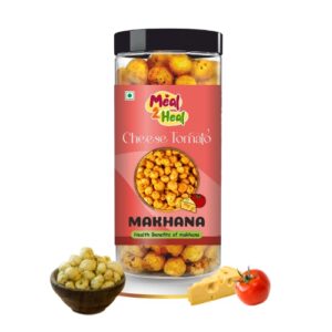 Cheese Tomato Makhana (90gm)