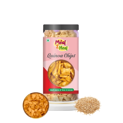 Quinoa Chips (150gm)