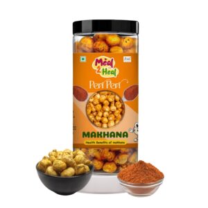 Peri Peri Makhana