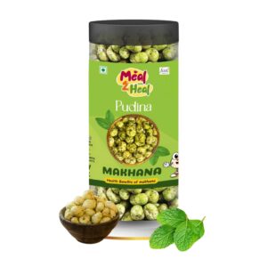Pudina Makhana (90gm)