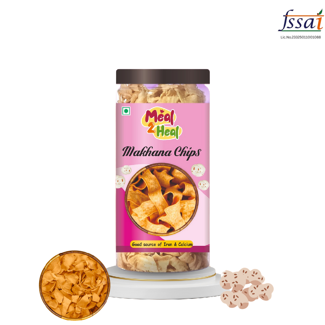 Himalayan Pink Salt Makhana