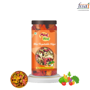 Mix Vegetable Chips