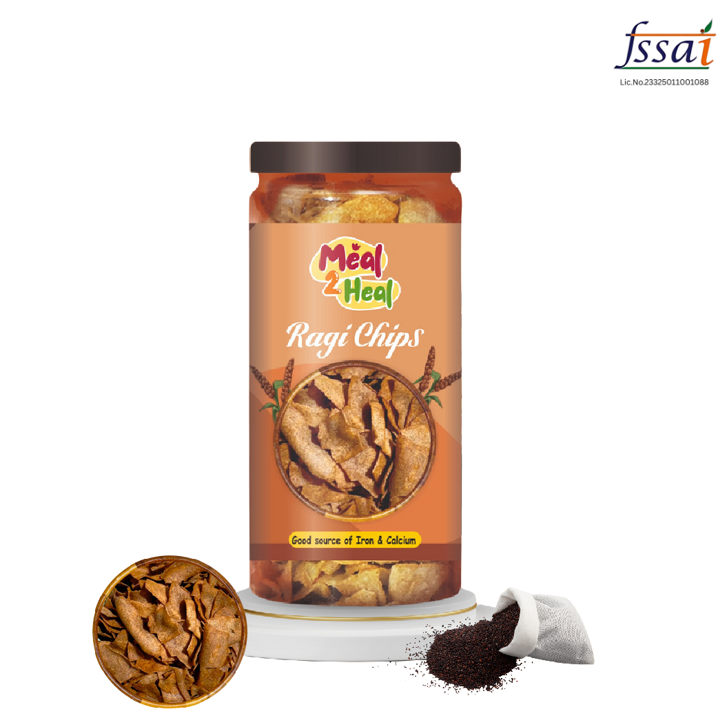 Ragi Chips