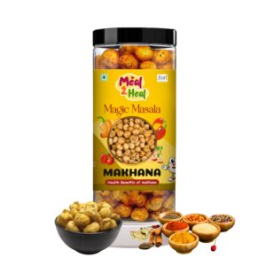 Magic Masala Makhana