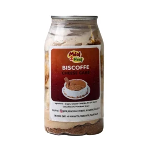 Biscoffe Cheese Cake