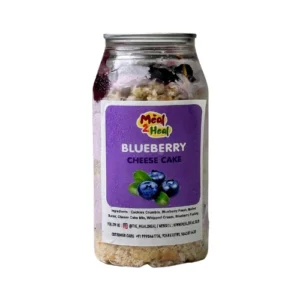 Blueberry Cheese Cake