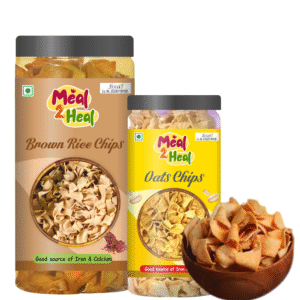Brown Rice Chips & Oats Chips
