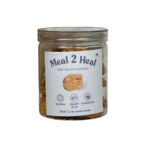 Dry Fruit Cookies