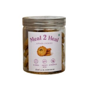 Ajwain Cookies