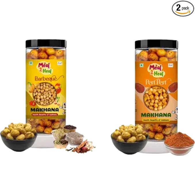 Cream & Onion Makhana