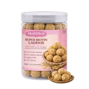 Super Biotin Ladoos