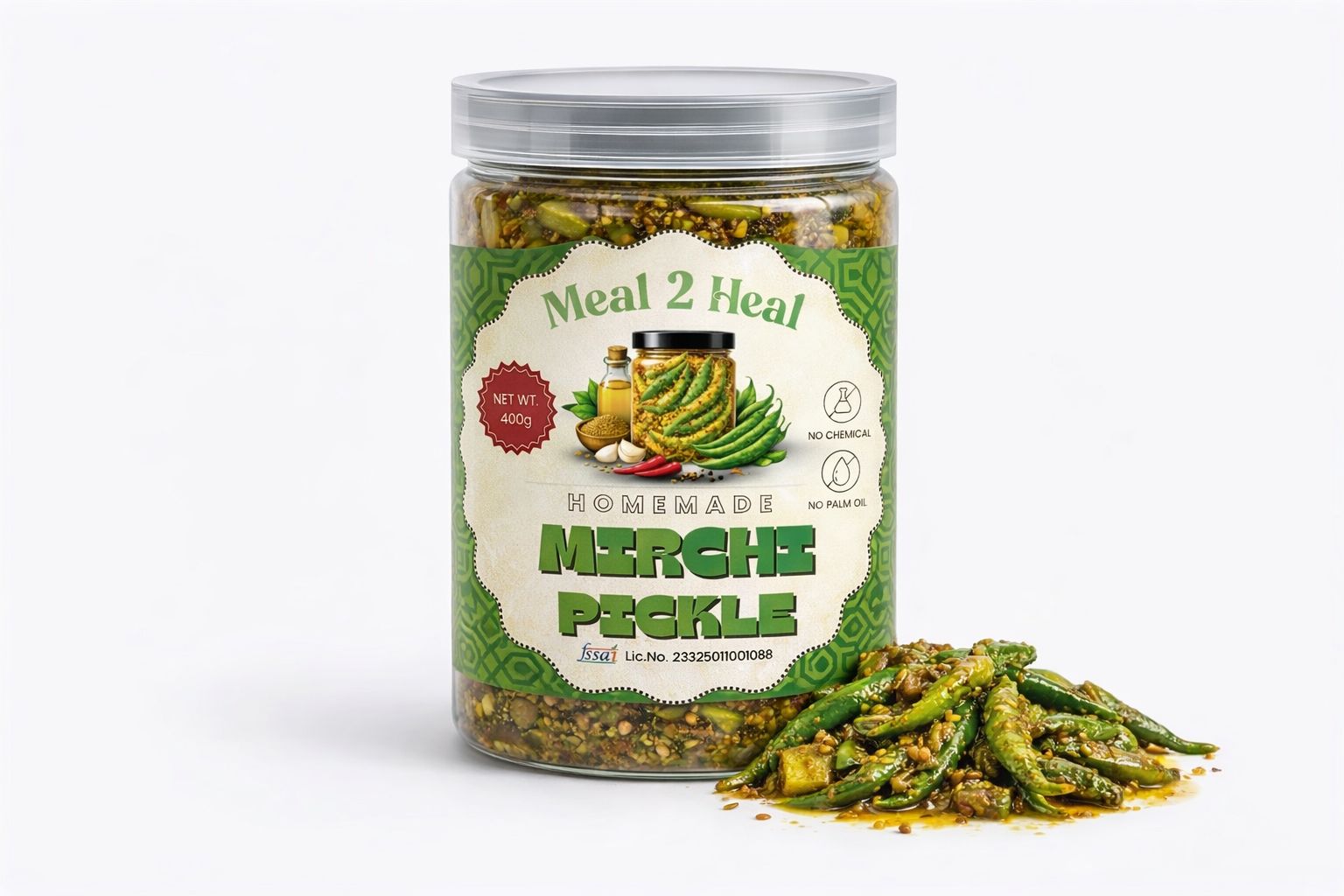 Chilli Garlic Makhana