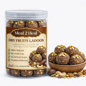 Dry Fruit Ladoos