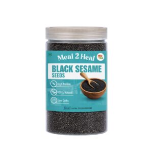 Black Sesame Seeds