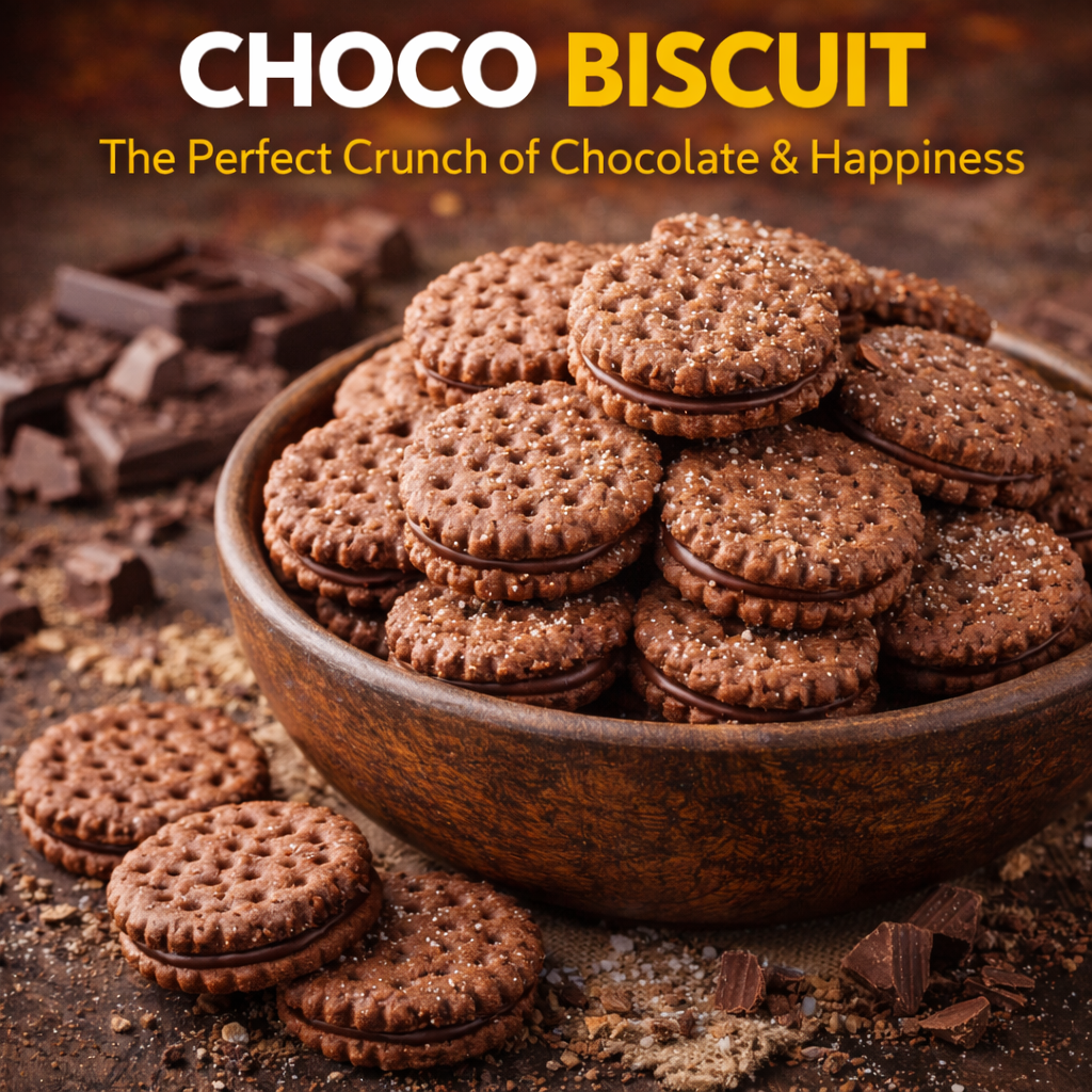 Choco Biscuit